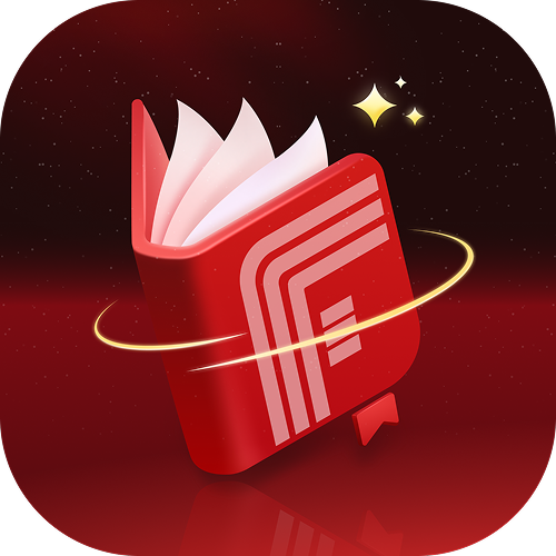 FicTopia App Icon